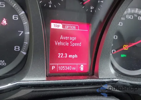 2015 GMC Terrain Sle-1 из США, поврежденный, VIN 2GKALMEK1F6311891